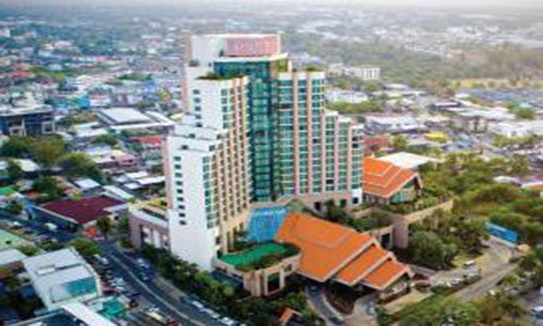 Hotels in khon kean